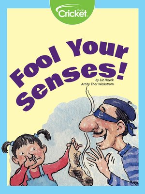 cover image of Fool Your Senses